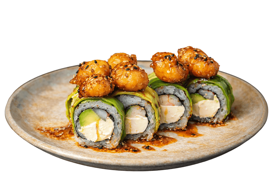 GREEN ROLL