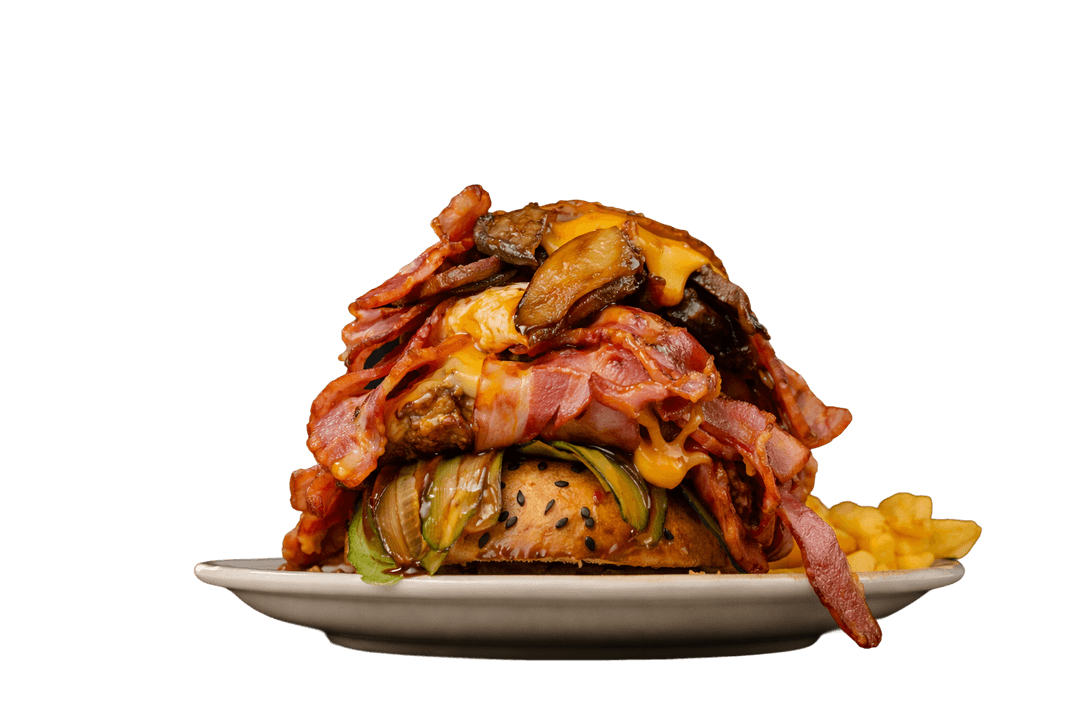 TRIPL CHEF'S BURGER