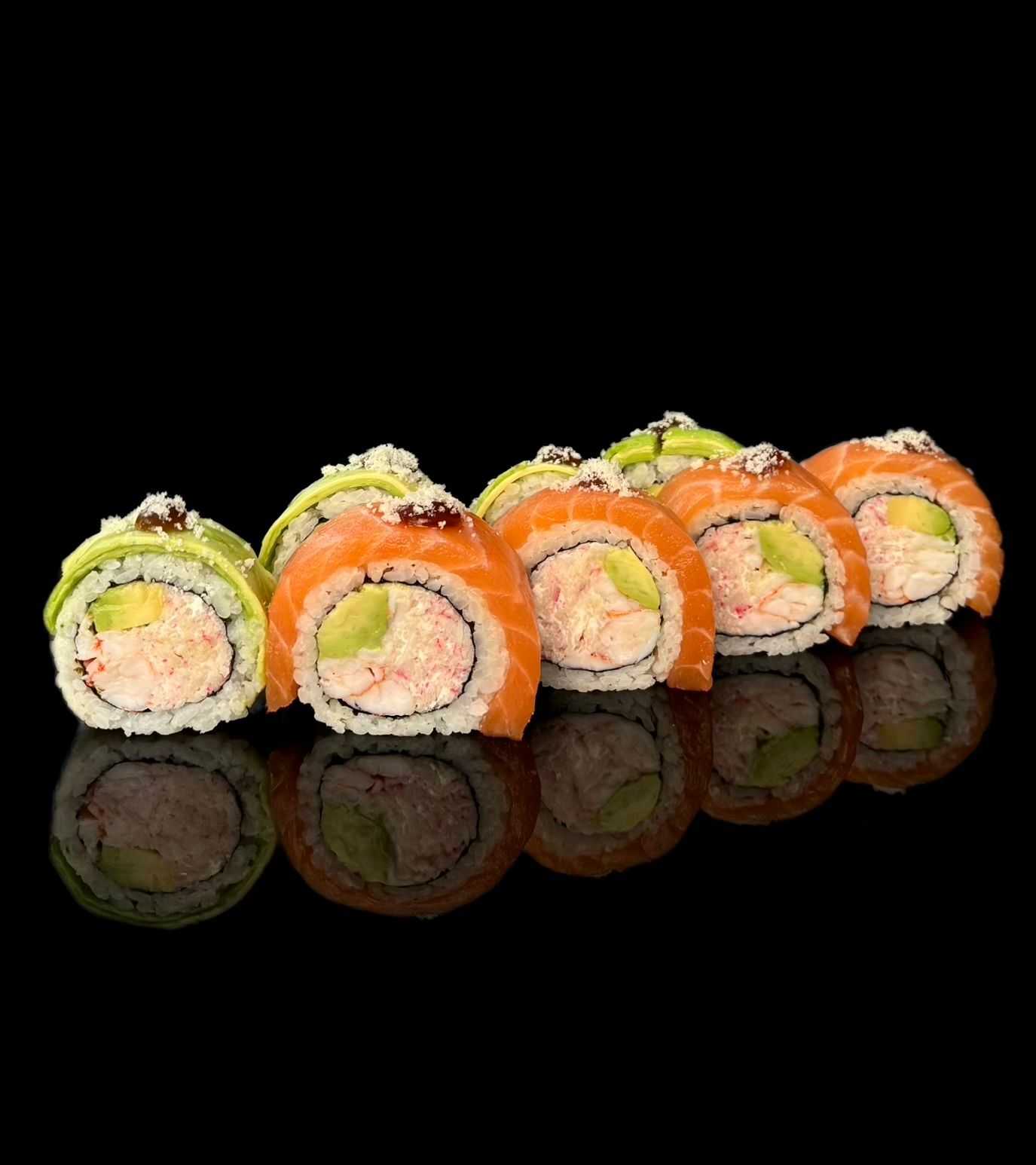 ENIGMA KING з креветками