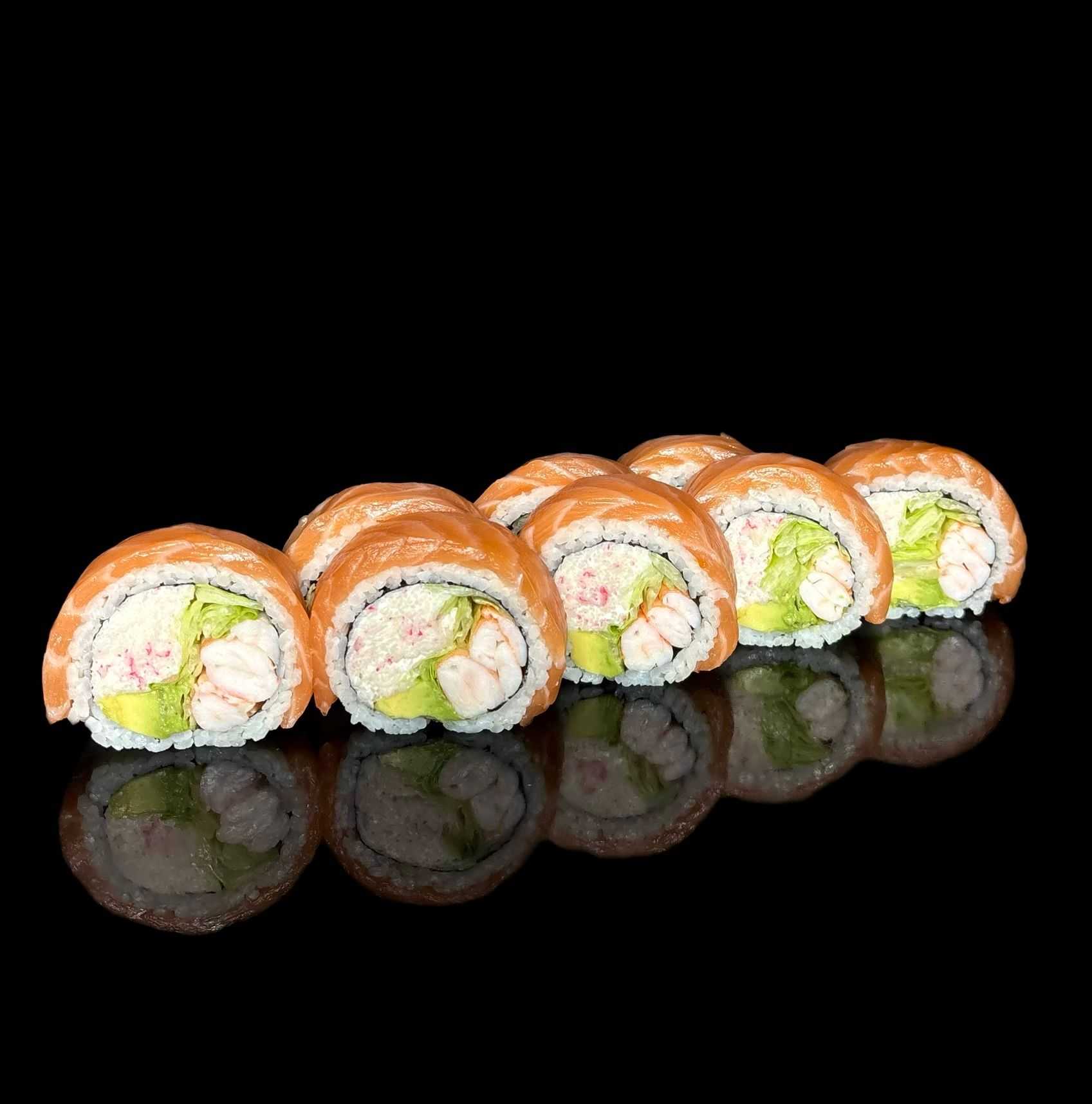 KING ХЕЛСІ РОЛ