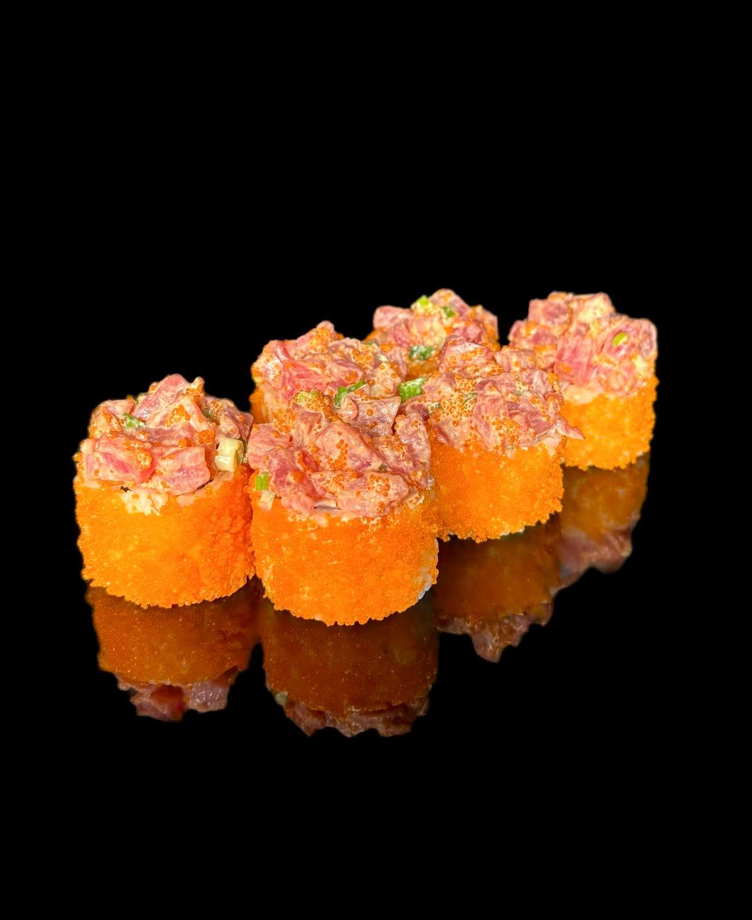 ФЕЛІКС З ТУНЦЕМ та тайським соусом