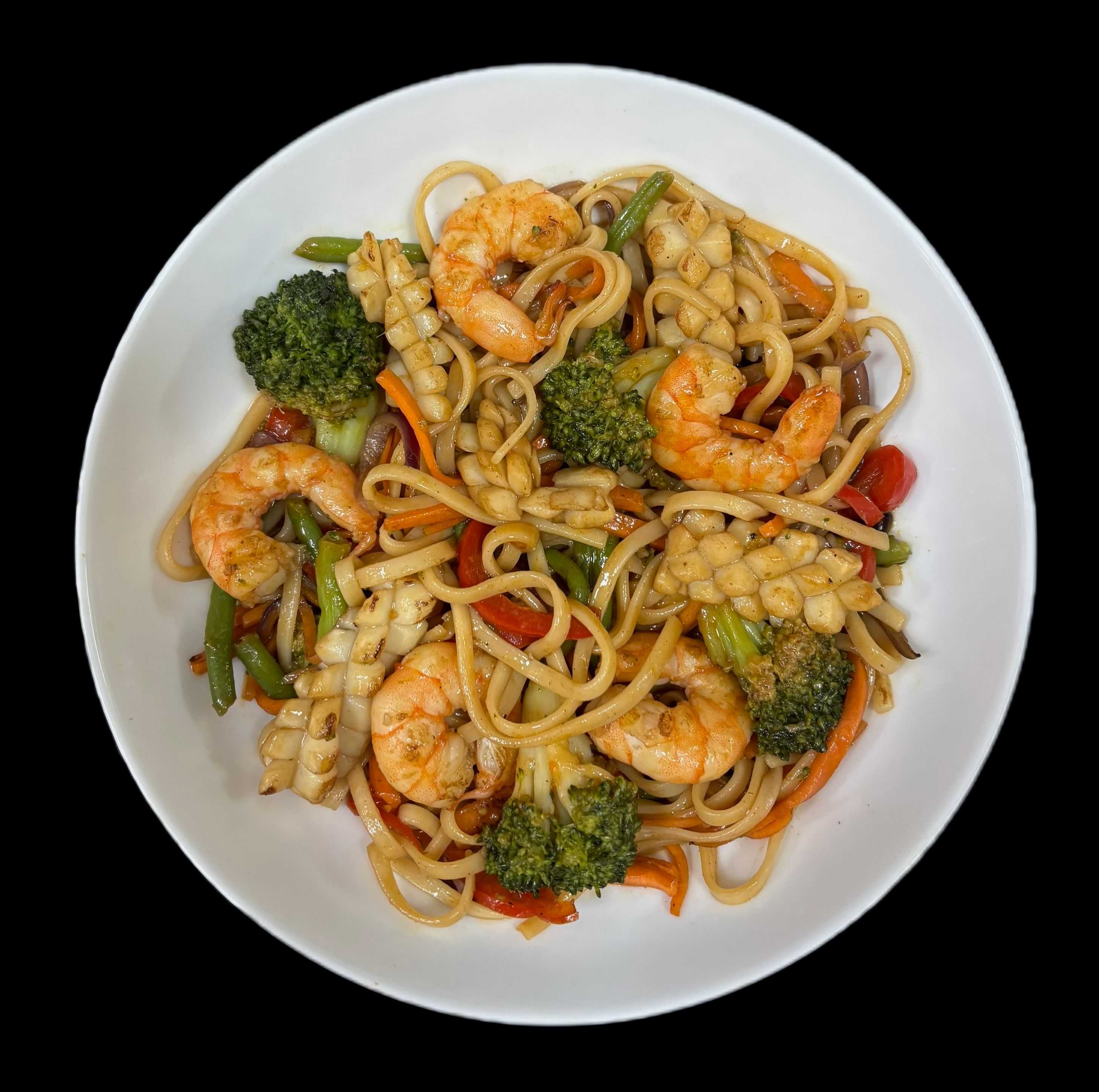 WOK-меню